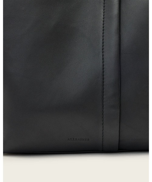 ALLSAINTS（オールセインツ）の「ARA LEATHER TOTE BAG | ARA レザー トート バッグ（トートバッグ・レディース・ブラック・ONE SIZE）」の8枚目の写真