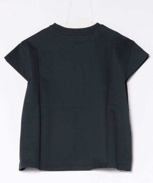 A.P.C.(アーペーセー)の「TOP BORDURES(タンクトップ・レディース・ホワイト/ネイビー・S/M)」の3枚目の写真