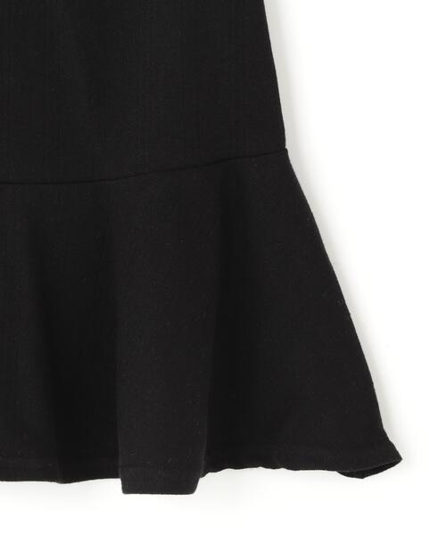 L.H.P(エルエイチピー)の「DeEVA/ディーヴァ/CamiOnepiece(キャミソール・レディース・グレー/ブラック・F)」の8枚目の写真