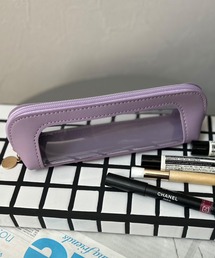 boemy（ボエミー）の「【マチあり】 UNISEX カラー メイクブラシポーチ（ポーチ）」