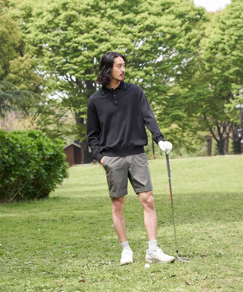 SP(エスピー)の「ナイロン2wayストレッチ(KH)(その他パンツ・メンズ・カーキ・SMALL/MEDIUM/LARGE)」の11枚目の写真