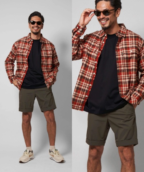SP(エスピー)の「ナイロン2wayストレッチ(KH)(その他パンツ・メンズ・カーキ・SMALL/MEDIUM/LARGE)」の9枚目の写真