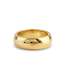 PLUMP RING[GOLD]