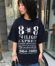 Novichi T-Shirt Navy