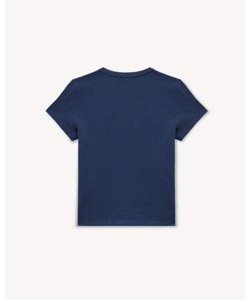 KENZO(ケンゾー)の「'KENZO Sounds' スモール フィット Tシャツ イン コットン(Tシャツ/カットソー・レディース・ブルー系その他・X-SMALL/MEDIUM/SMALL)」の6枚目の写真