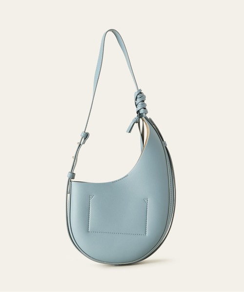 LE VERNIS（ル・ベルニ）の「LE VERNIS(ル・ベルニ)Poire mini shoulder（ショルダーバッグ・レディース・ブルー/ベージュ/ブラック・FREE）」の15枚目の写真