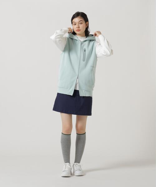 Jack Bunny!!(ジャックバニー)の「【Jack Bunny!!】ストレッチツイルスカート(スカート・レディース・グリーン/ホワイト/ネイビー・MEDIUM/SMALL/LARGE)」の14枚目の写真