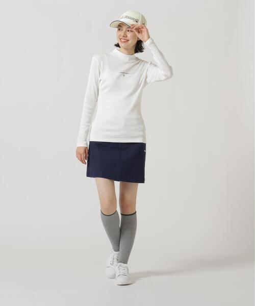 Jack Bunny!!(ジャックバニー)の「【Jack Bunny!!】ストレッチツイルスカート(スカート・レディース・グリーン/ホワイト/ネイビー・MEDIUM/SMALL/LARGE)」の15枚目の写真