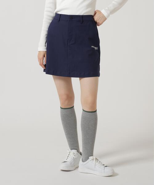Jack Bunny!!(ジャックバニー)の「【Jack Bunny!!】ストレッチツイルスカート(スカート・レディース・グリーン/ホワイト/ネイビー・MEDIUM/SMALL/LARGE)」の16枚目の写真