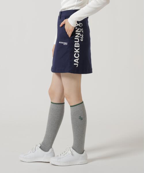 Jack Bunny!!(ジャックバニー)の「【Jack Bunny!!】ストレッチツイルスカート(スカート・レディース・グリーン/ホワイト/ネイビー・MEDIUM/SMALL/LARGE)」の17枚目の写真