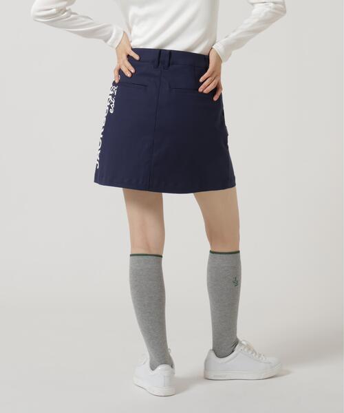 Jack Bunny!!(ジャックバニー)の「【Jack Bunny!!】ストレッチツイルスカート(スカート・レディース・グリーン/ホワイト/ネイビー・MEDIUM/SMALL/LARGE)」の18枚目の写真