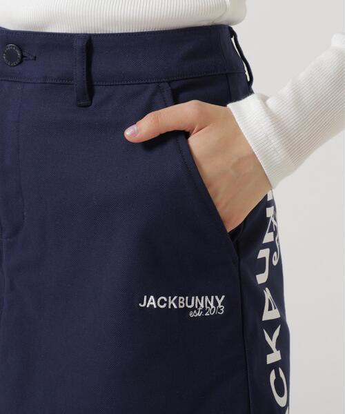 Jack Bunny!!(ジャックバニー)の「【Jack Bunny!!】ストレッチツイルスカート(スカート・レディース・グリーン/ホワイト/ネイビー・MEDIUM/SMALL/LARGE)」の20枚目の写真