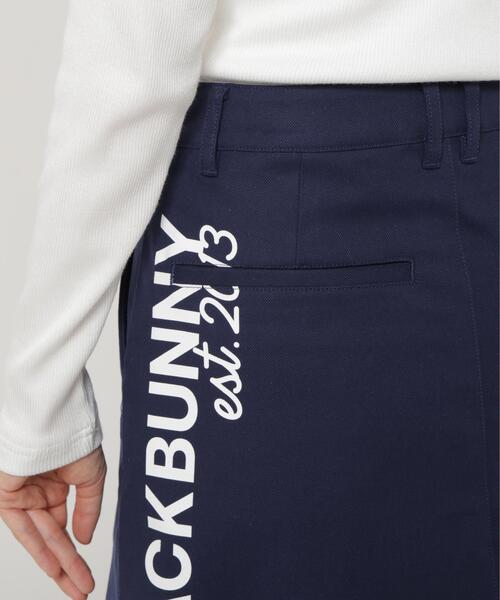 Jack Bunny!!(ジャックバニー)の「【Jack Bunny!!】ストレッチツイルスカート(スカート・レディース・グリーン/ホワイト/ネイビー・MEDIUM/SMALL/LARGE)」の21枚目の写真