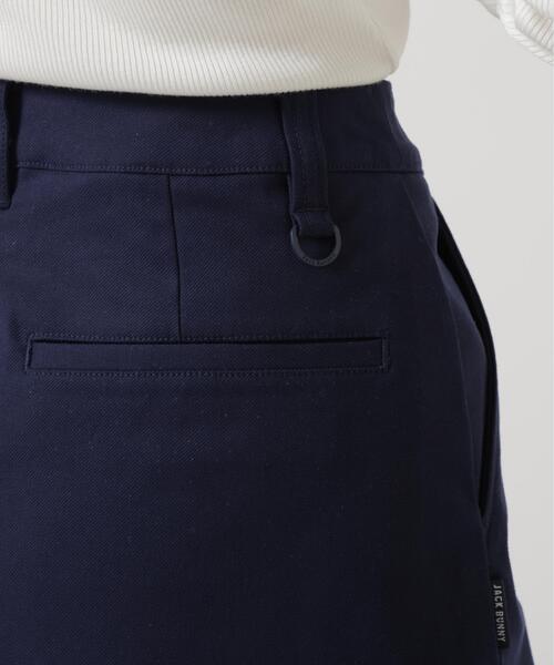 Jack Bunny!!(ジャックバニー)の「【Jack Bunny!!】ストレッチツイルスカート(スカート・レディース・グリーン/ホワイト/ネイビー・MEDIUM/SMALL/LARGE)」の22枚目の写真