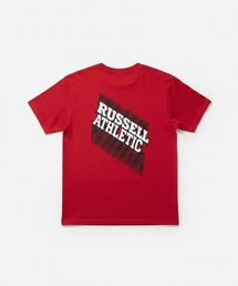 RUSSELL ATHLETIC / ラッセル アスレティック】Mesh Set Up Jersey
