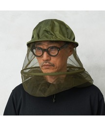 MILITARY（ミリタリー）の「実物 新品 デッドストック 米軍 モスキートネット ヘッド用（ハット）」