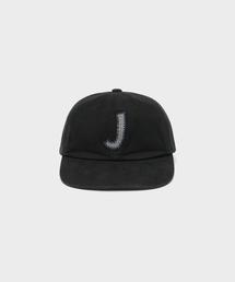 SHIRTER（シャーター）の「TJS JERRY PATCH CAP (BLACK)（キャップ）」