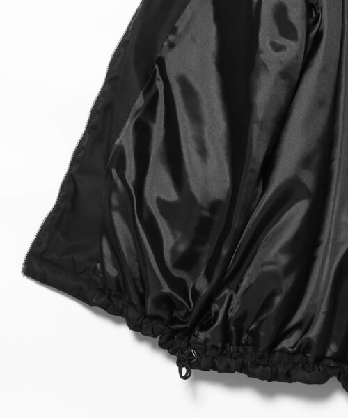 Demi-Luxe BEAMS(デミルクス ビームス)の「TICCA / MA-1 ミドル ブルゾン(MA-1・レディース・ブラウン・ONE SIZE)」の17枚目の写真