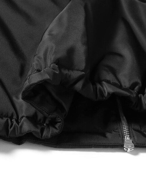Demi-Luxe BEAMS(デミルクス ビームス)の「TICCA / MA-1 ミドル ブルゾン(MA-1・レディース・ブラウン・ONE SIZE)」の19枚目の写真