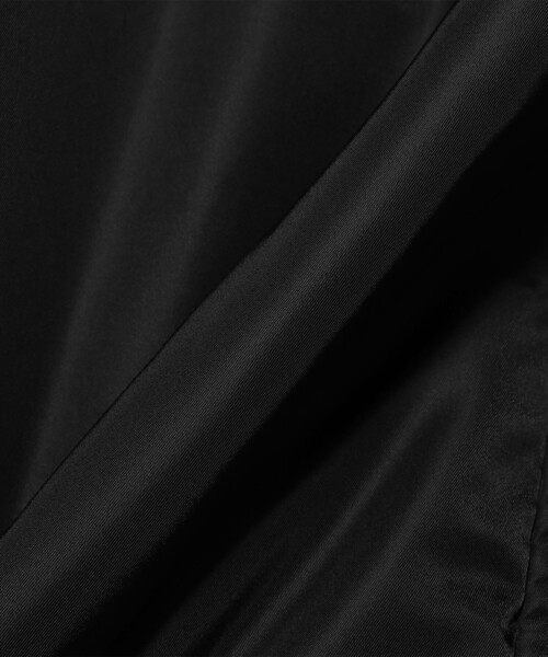 Demi-Luxe BEAMS(デミルクス ビームス)の「TICCA / MA-1 ミドル ブルゾン(MA-1・レディース・ブラウン・ONE SIZE)」の20枚目の写真