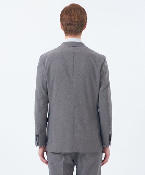 MACKINTOSH PHILOSOPHY(マッキントッシュ フィロソフィー)の「トロッター ジャケット#055 マイクロ千鳥(テーラードジャケット・メンズ・グレー系その他2/ネイビー・40/38)」の7枚目の写真
