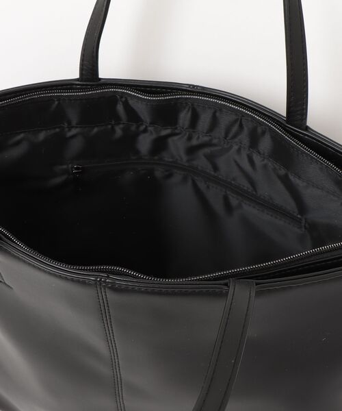CALIFORNIA OUTFITTERS(カリフォルニア アウトフィッターズ)の「6B5 PUレザー シンプル トート(トートバッグ・メンズ・ブラック・ONESIZE)」の13枚目の写真