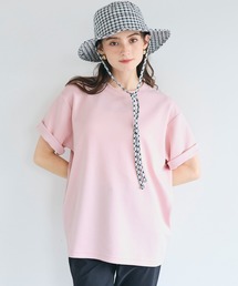 coca（coca）（コカ）の「＼速乾・UVカット／ユニセックス ライトソフトジャージー半袖Tシャツ（Tシャツ/カットソー）」
