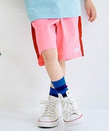 Belle Maison（ベルメゾン）の「ナイロン切替えハーフパンツ（その他パンツ）」
