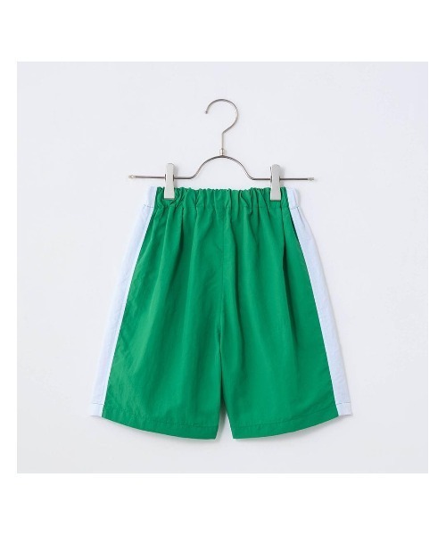 LYKKE(リッケ)の「ナイロン切替えハーフパンツ(その他パンツ・キッズ・ブラック/ブルー/ピンク/グリーン・90/110/100/120/150/140/130)」の21枚目の写真