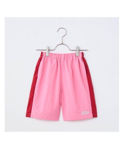 LYKKE(リッケ)の「ナイロン切替えハーフパンツ(その他パンツ・キッズ・ブラック/ブルー/ピンク/グリーン・90/110/100/120/150/140/130)」の15枚目の写真