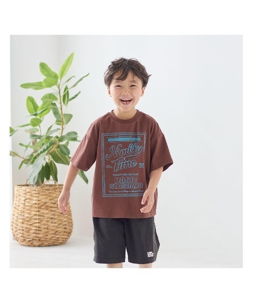 LYKKE(リッケ)の「ナイロン切替えハーフパンツ(その他パンツ・キッズ・ブラック/ブルー/ピンク/グリーン・90/110/100/120/150/140/130)」の20枚目の写真