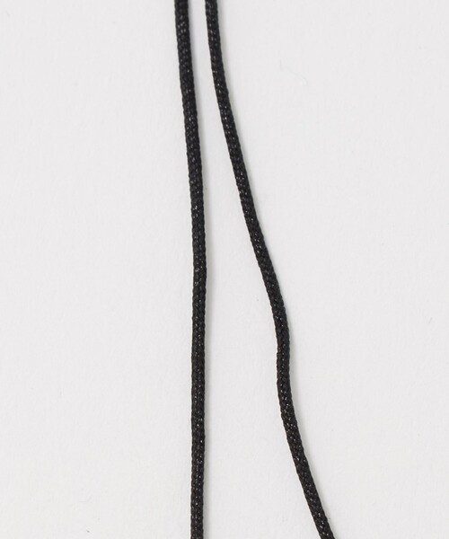 SOAC(ソーク)の「<SOAC>Rook Cord ネックレス(ネックレス・レディース・ゴールド・FREE)」の3枚目の写真