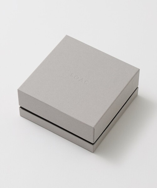 SOAC(ソーク)の「<SOAC>Rook Cord ネックレス(ネックレス・レディース・ゴールド・FREE)」の9枚目の写真