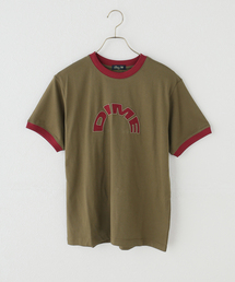 DIME（ダイム）の「【Dime/ダイム】 ARCH RINGER T-SHIRT（Tシャツ/カットソー）」