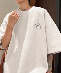 Signature Loose Tee シグネチャールーズTシャツ