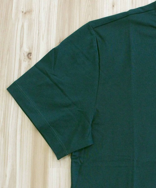 THE NORTH FACE（ザノースフェイス）の「TNF ベースキャンプ ダッフル バックプリント Tシャツ M BC DUFFEL RELAXED SS TEE GRAPHIC-AP（Tシャツ/カットソー・メンズ・グリーン/ホワイト・M/L/XL）」の13枚目の写真