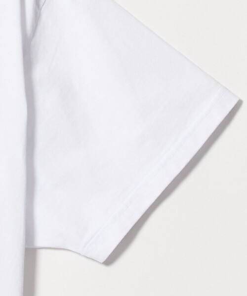 Ophrys(オフリス)の「<Ophrys>BITE AFTER BITE Tシャツ(Tシャツ/カットソー・レディース・ホワイト・M)」の11枚目の写真