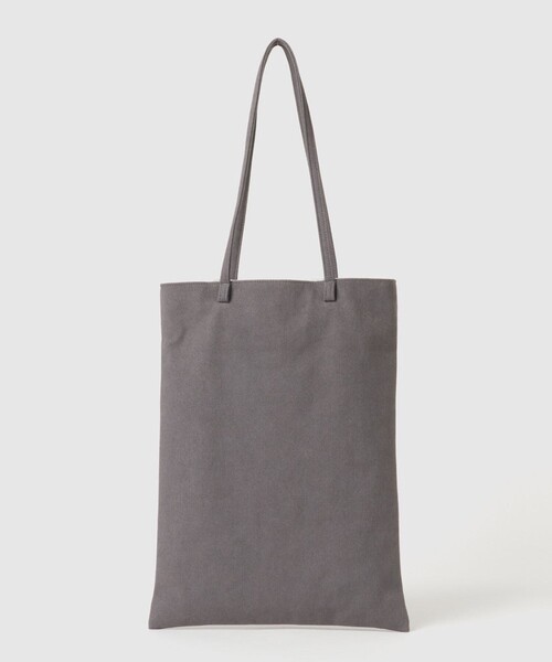 STUDIOUS(ステュディオス)の「【tanakadaisuke/タナカダイスケ】Rhinestone frame tote bag/ラインストーンフレームトートバッグ(トートバッグ・レディース・グレー・FREE)」の4枚目の写真
