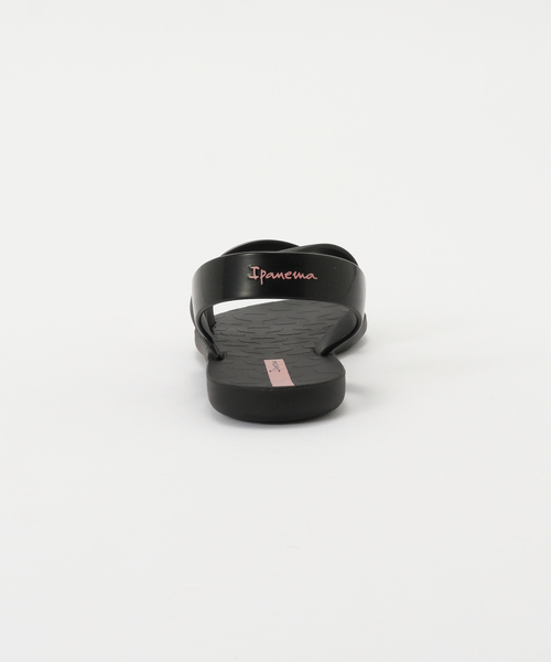 IPANEMA(イパネマ)の「Ipanema / イパネマ VIBRANT SANDAL(サンダル・レディース・ブラック/ブラック系その他/ホワイト・23cm/24cm)」の5枚目の写真