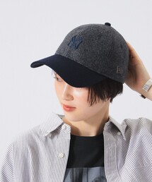 BEAMS BOY | 【別注】NEW ERA / 920 メルトンウール MLB キャップ(キャップ)