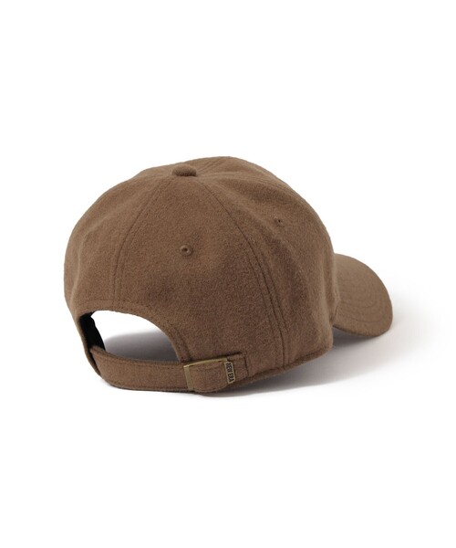 BEAMS BOY(ビームスボーイ)の「【別注】NEW ERA / 920 メルトンウール MLB キャップ(キャップ・レディース・ベージュ/ネイビー/チャコールグレー・ONE SIZE)」の12枚目の写真
