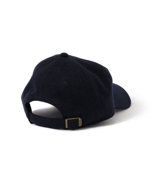 BEAMS BOY(ビームスボーイ)の「【別注】NEW ERA / 920 メルトンウール MLB キャップ(キャップ・レディース・ベージュ/ネイビー/チャコールグレー・ONE SIZE)」の10枚目の写真