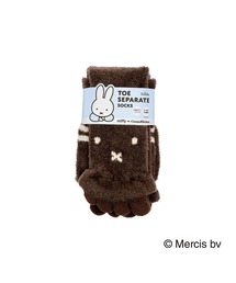 Cosme Kitchen（コスメキッチン）の「Ballelite / ＜miffy＞足指セパレートソックス＜全2色＞（その他ビューティーグッズ）」