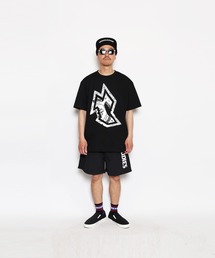 RUDIE'S（ルーディーズ）の「DIVISION PAISLEY TEE（Tシャツ/カットソー）」