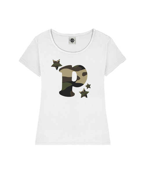 PRIMATE(プライメイト)の「BIG ENCODE レディース Uネックスリムフィット半袖Tシャツ 5 COLORS(Tシャツ/カットソー・レディース・ピンク/ホワイト/ミックスグレー/ブラック/ミント・MEDIUM/SMALL)」の1枚目の写真