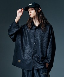 glamb | Baggy Sleeves Shirt / バギースリーブシャツ(シャツ/ブラウス)