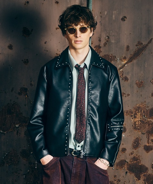 glamb(グラム)の「Baggy Sleeves Shirt / バギースリーブシャツ(シャツ/ブラウス・メンズ・ブラック/ライトブルー・S/M/L)」の12枚目の写真