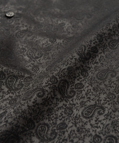 glamb(グラム)の「Baggy Sleeves Shirt / バギースリーブシャツ(シャツ/ブラウス・メンズ・ブラック/ライトブルー・S/M/L)」の15枚目の写真