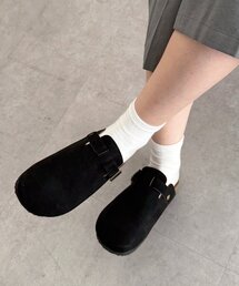 CPCM（シーピーシーエム）の「スエードベルトサボ（その他シューズ）」