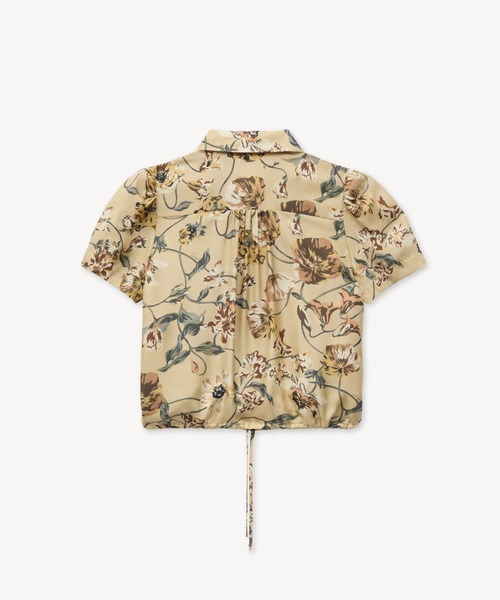 KENZO（ケンゾー）の「11KENZO WILDFLOWER PUFFY SLEEVE BLOUSE（その他トップス・レディース・ベージュ系その他2・34）」の3枚目の写真